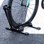 Rockbros 27210001001 Folding Bicycle Stand Black