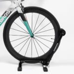 Rockbros 27210001001 Folding Bicycle Stand Black