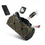 Rockbros 30110054001 Bicycle Handlebar Bag 2.2 L Green
