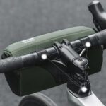Rockbros 30110054001 Bicycle Handlebar Bag 2.2 L Green