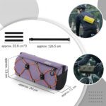 Rockbros 30110054005 Handlebar Bike Bag 2.2L Purple