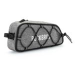 Rockbros 30120045003 Road To Sky Bicycle Bag The Top Frame Tube , Waterproof , 0.7L Gray