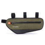 Rockbros 30120079001 Bicycle Bag 1.7 L Frame Green And Black