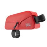 Rockbros 30120122004 Waterproof Bicycle Frame Bag With Magnetic Closure 0.9L Red