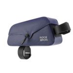 Rockbros 30120122006 Waterproof Bicycle Frame Bag With Magnetic Closure 0.9L Blue