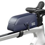 Rockbros 30120122006 Waterproof Bicycle Frame Bag With Magnetic Closure 0.9L Blue