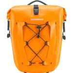 Rockbros 30140022003 Waterproof Bicycle Bag Trunk Orange