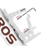 Rockbros 31210012002 Bicycle Bottle Holder White