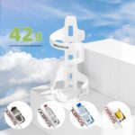 Rockbros 31210012002 Bicycle Bottle Holder White