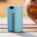 Rockbros 42520006001 Electric Pump Compressor With Digital Display Balls / Balloons Blue