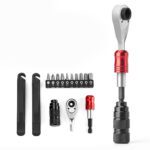 Rockbros 43210049001 Bicycle Repair Kit Black