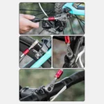 Rockbros 43210049001 Bicycle Repair Kit Black