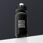 Rockbros 600 Ml Bike Bottle Black