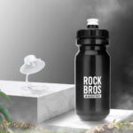Rockbros 600 Ml Bike Bottle Black