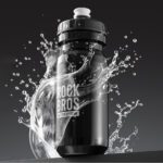 Rockbros 600 Ml Bike Bottle Black