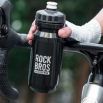 Rockbros 600 Ml Bike Bottle Black