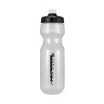 Rockbros 750 Ml Bicycle Bottle Transparent With Black Mouthpiece