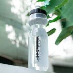 Rockbros 750 Ml Bicycle Bottle Transparent With Black Mouthpiece