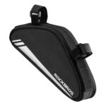 Rockbros B55 Bk Bicycle Bag Frame 0.7 L Black