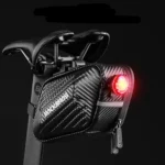 Rockbros B59 Bicycle Saddle Bag 1.5L Black
