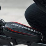Rockbros B62 Bike Bag Handlebar Or Frame 2L Black