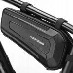 Rockbros B67 Waterproof Frame Bike Bag Black