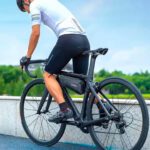 Rockbros B67 Waterproof Frame Bike Bag Black