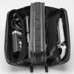 Rockbros B67 Waterproof Frame Bike Bag Black