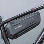 Rockbros B67 Waterproof Frame Bike Bag Black