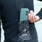 Rockbros Bicycle Bag 30990043006 Phone , Keys , Wallet 0.15 L Turquoise