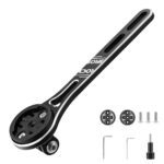 Rockbros Bike Mount Garmin / Gopro Black