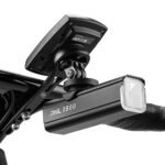 Rockbros Bike Mount Garmin / Gopro Black