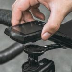 Rockbros Bike Mount Garmin / Gopro Black