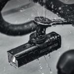 Rockbros Bike Mount Garmin / Gopro Black