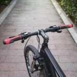 Rockbros Bt1802Rd Bicycle Grips Red