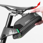 Rockbros C27 1 Bicycle Bag Under The Saddle Black