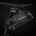 Rockbros C27 1 Bicycle Bag Under The Saddle Black