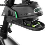 Rockbros C27 1 Bicycle Bag Under The Saddle Black