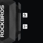 Rockbros C3 Ant + / Bluetooth 2 In 1 Speed ​​Or Cadence Sensor Black