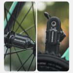 Rockbros C3 Ant + / Bluetooth 2 In 1 Speed ​​Or Cadence Sensor Black