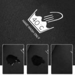 Rockbros D61 Sweat Shield Black And Gray