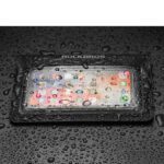 Rockbros D61 Sweat Shield Black And Gray