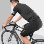 Rockbros D61 Sweat Shield Black And Gray