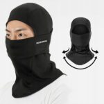 Rockbros Lf7345Bk Sports Balaclava Insulated Black