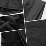 Rockbros Lf7345Bk Sports Balaclava Insulated Black