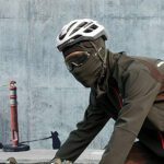 Rockbros Lf7345Bk Sports Balaclava Insulated Black