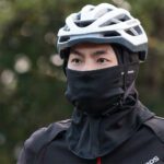 Rockbros Lf7345Bk Sports Balaclava Insulated Black