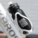 Rockbros Lk24 H018 Bottle Holder Plastic Basket White