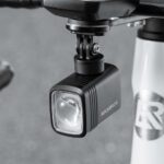 Rockbros M6 1000 Lm Front Rechargeable Bike Light 2800 Mah Black