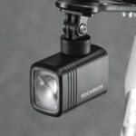 Rockbros M6 1000 Lm Front Rechargeable Bike Light 2800 Mah Black